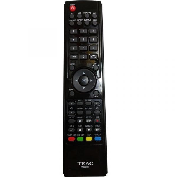 teac remote control 11820295