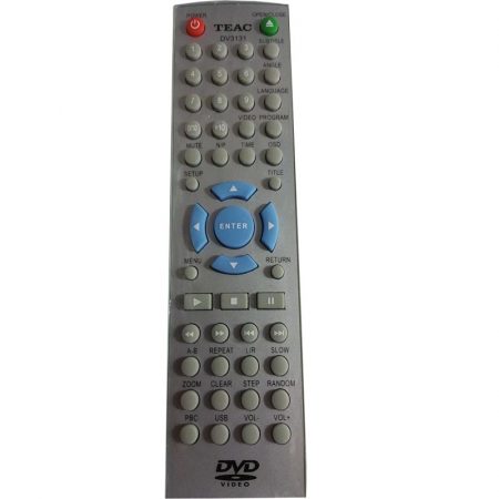 teac dv3131 remote control