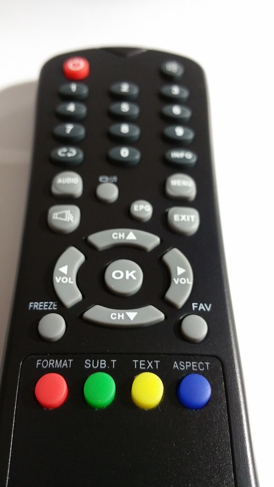 TEAC HDB841 Remote Control
