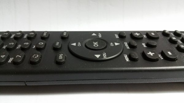 TEAC HDR3500T Remote Control