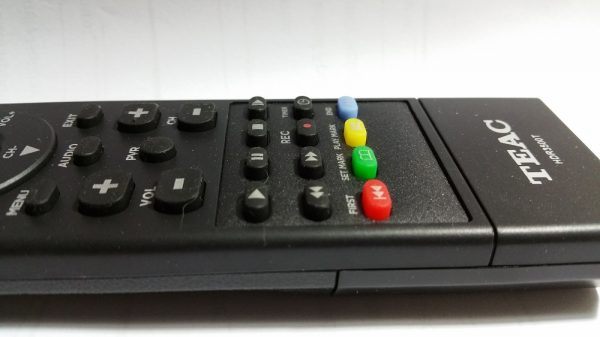 TEAC HDR3500T Remote Control