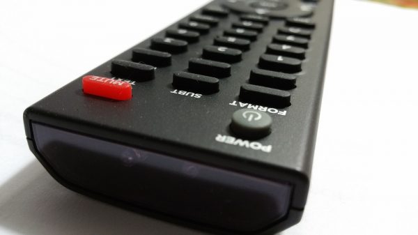 TEAC HDR3500T Remote Control