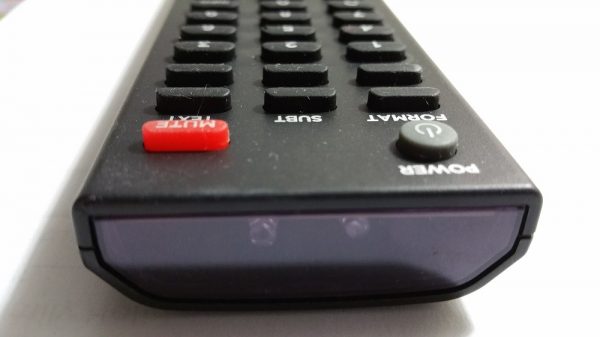 TEAC HDR3500T Remote Control