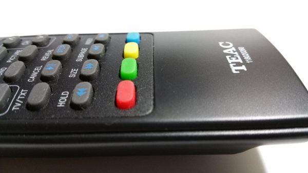 TEAC Remote Control 1182020260