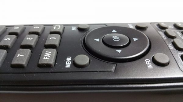 TEAC Remote Control 1182020260