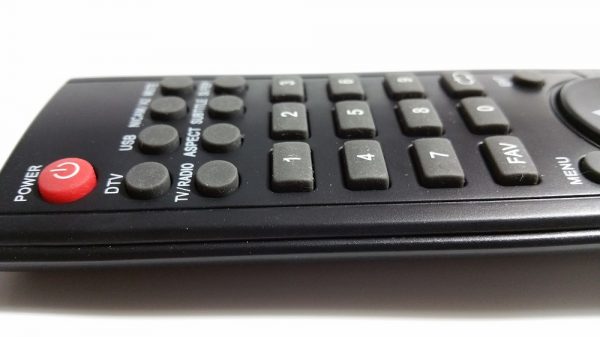TEAC Remote Control 1182020260
