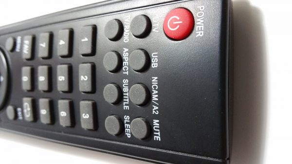 TEAC Remote Control 1182020260