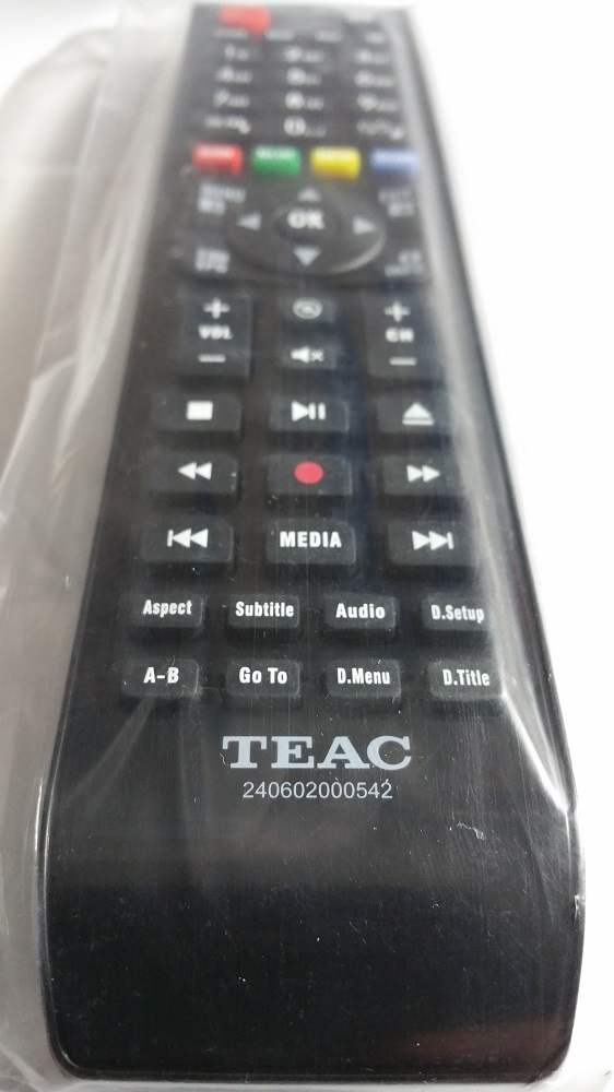 TEAC Remote Control 240602000542