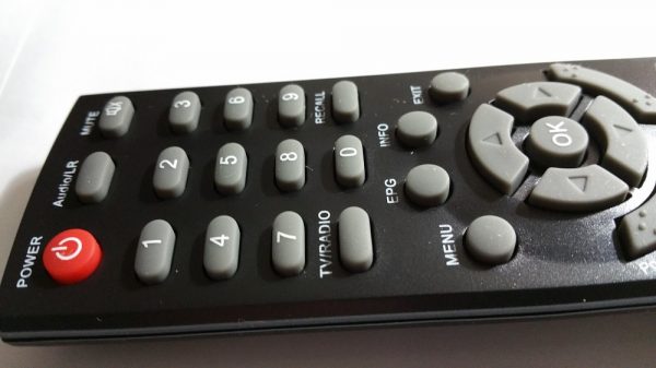 TEAC SDB452 Remote Control