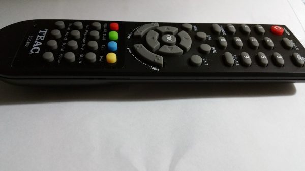 TEAC SDB452 Remote Control