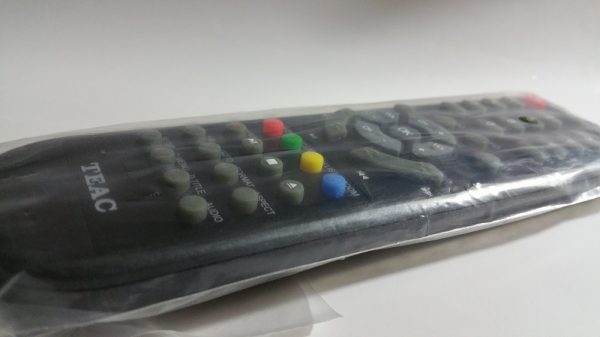 TEAC remote control HDB850