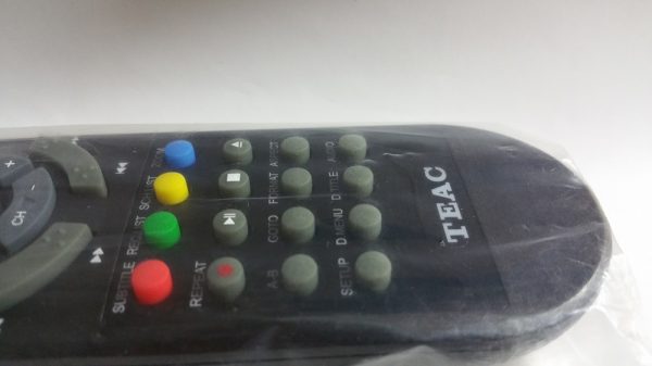 TEAC remote control HDB850