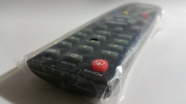 TEAC remote control HDB850